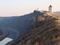 Cave monasteries of Moldova