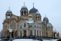 Verkhoturye - the spiritual center of the Urals