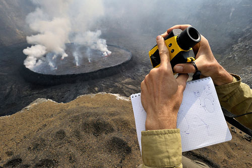 Нирагонго | Nyiragongo