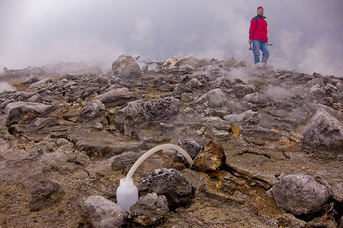 Нирагонго | Nyiragongo