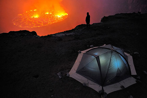 Нирагонго | Nyiragongo