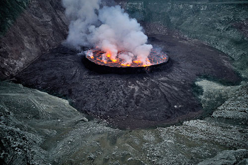 Нирагонго | Nyiragongo