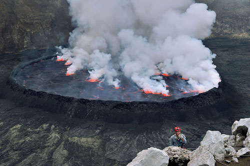 Нирагонго | Nyiragongo