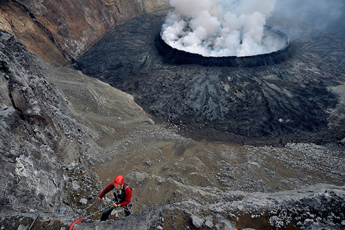 Нирагонго | Nyiragongo