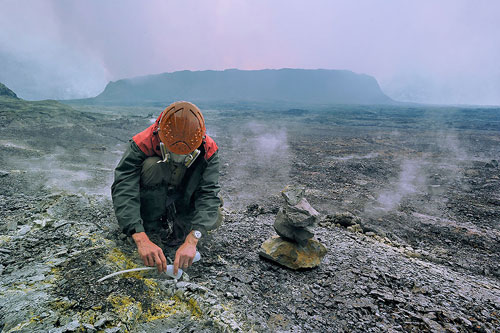 Нирагонго | Nyiragongo