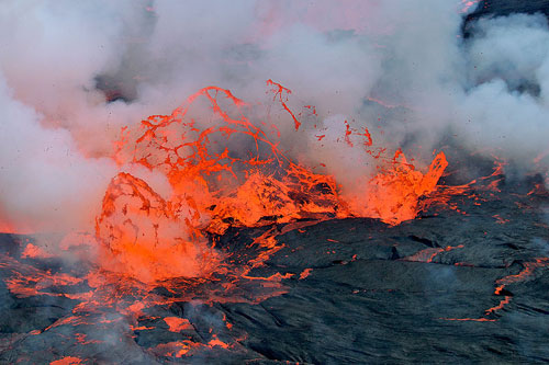 Нирагонго | Nyiragongo