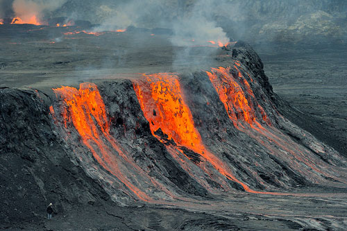 Нирагонго | Nyiragongo