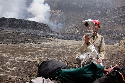 Нирагонго | Nyiragongo