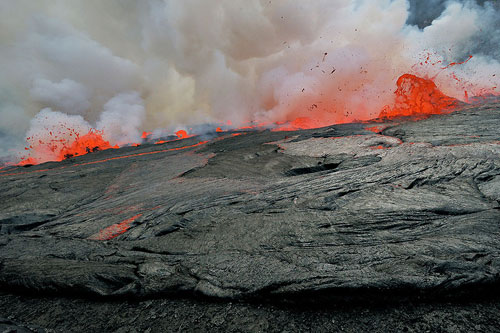 Нирагонго | Nyiragongo