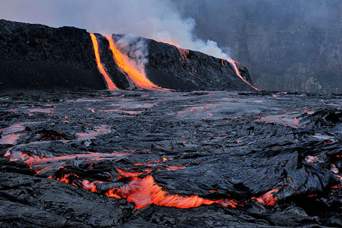 Нирагонго | Nyiragongo