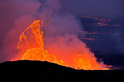 Нирагонго | Nyiragongo