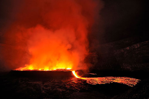 Нирагонго | Nyiragongo