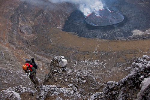 Нирагонго | Nyiragongo