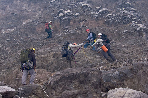 Нирагонго | Nyiragongo