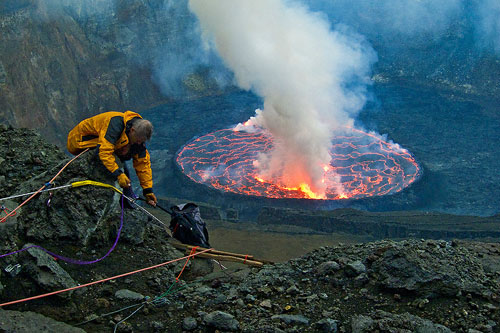 Нирагонго | Nyiragongo