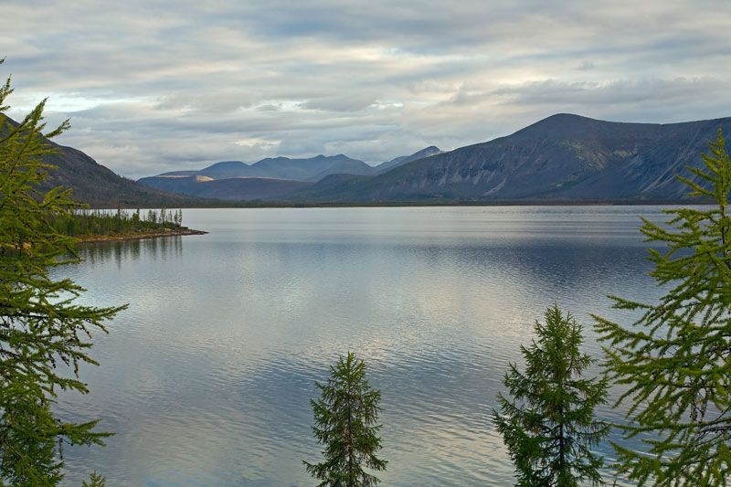 Якутия, Лабынкыр, фотоэкспедиция, Сергей Карпухин