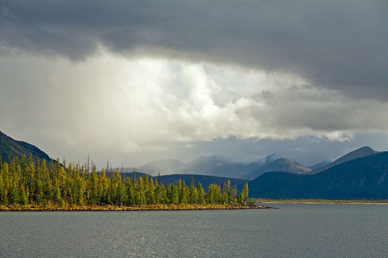 Якутия, Лабынкыр, фотоэкспедиция, Сергей Карпухин