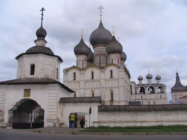 Ростовский кремль