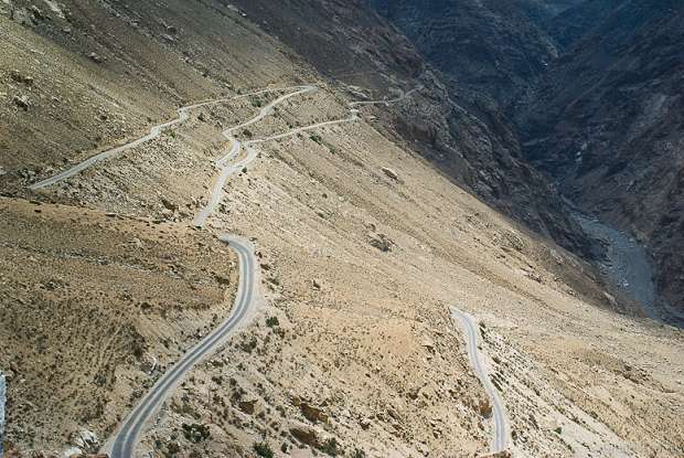 дорога в Спити, Нако, road to Spiti, Nako village