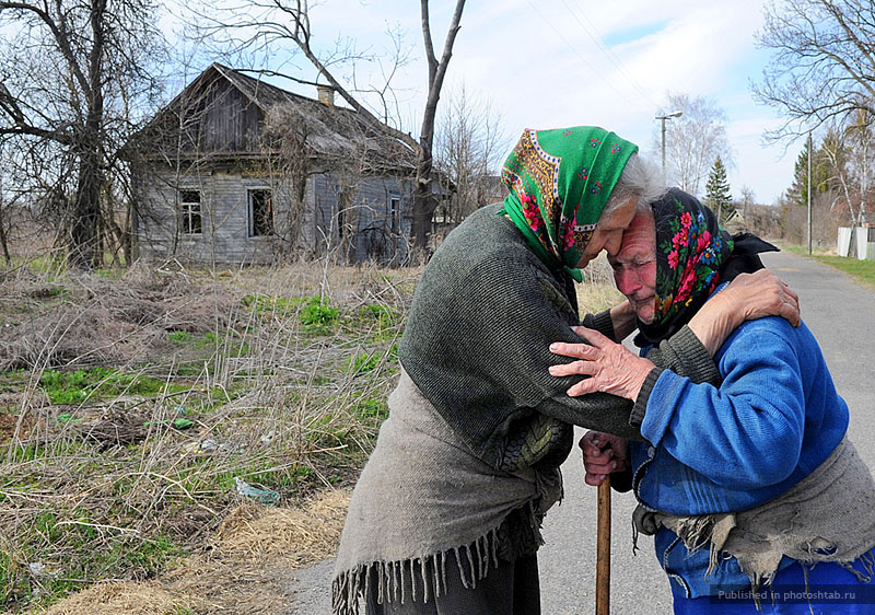 Чернобыль. 25 лет спустя