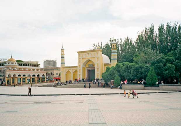 Id Kah mosque