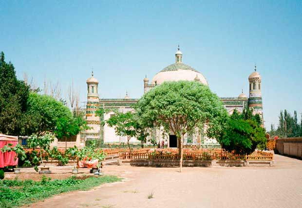 mausoleum of Abakh Khoja