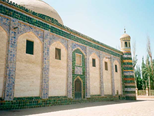 mausoleum of Abakh Khoja