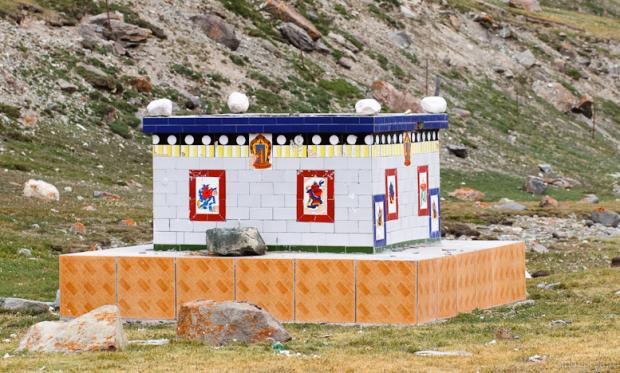 буддийская ступа, buddhist stupa