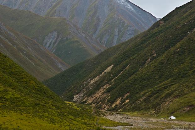 Цинхай, Амнэ-Мачин, Qinghai, Amnye Machen