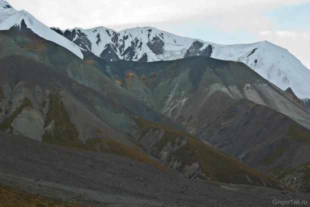 Цинхай, Амнэ-Мачин, Qinghai, Amnye Machen